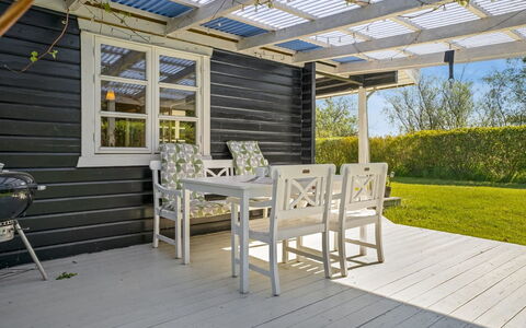 Lamberthus - 600M from the Sea: Dak, Huis, Huis, Verblijf, Siding, Landgoed, Oprit, Garden Gebouwen, Werf, Schuur