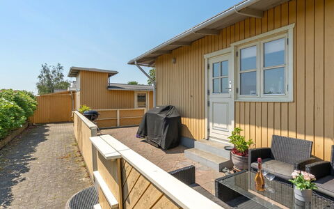 Hwitserk - 5M from the Sea: Woongebied, Dak, Voorstad, Oprit, Landgoed, Schoorsteen