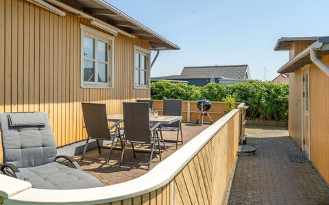 Hwitserk - 5M from the Sea: Woongebied, Dak, Voorstad, Oprit, Landgoed, Schoorsteen