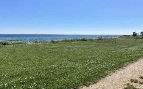Mato - 100M from the Sea: Blauw, Groen, Gras, Grasland, Kust En Oceanic Landvormen, Zee, Plain, Kust, Groundcover