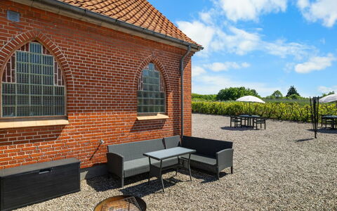 Frothi - 550M from the Sea: Huis, Huis, Dak, Woongebied, Verblijf, Landgoed, Boerderij, Gazon, Landscaping, Siding