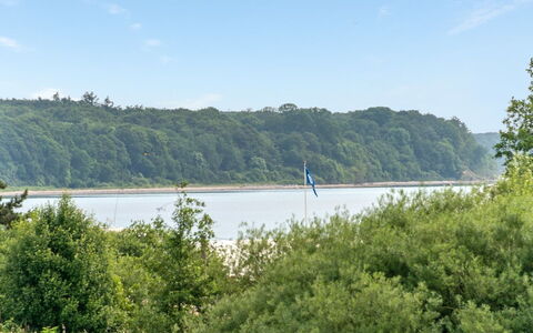 Ellyn - 500M from the Sea: Blauw, Struik, Verblijf, Groundcover, Tuin, Landgoed, Schaduw, Landscaping, Boerderij, Eco Hotel