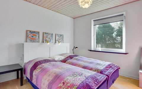 Ewelina - 15Km from the Sea: Bed, Slaapkamer, Interieur Ontwerp, Bedding, Laken, Hout, Plafond, Flooring, Verdieping, Meubilair
