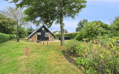 Siouxsie - 500M from the Sea: Groen, Huis, Struik, Verblijf, Huis, Dak, Landelijk Gebied, Tuin, Groundcover