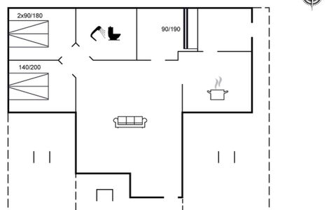 Yvonna - 350M to the Fjord: Hout, Architectuur, Dak, Huis, Huis, Verblijf, Deur, Siding, Garden Gebouwen, Hardwood