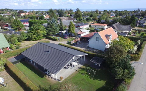 Tord - 350M from the Sea: Woongebied, Dak, Voorstad, Oprit, Landgoed, Schoorsteen