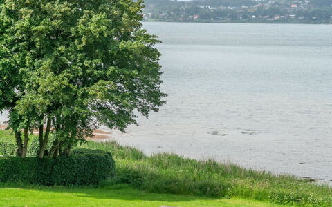 Algot - 100M to the Fjord: Dak, Huis, Huis, Verblijf, Siding, Landgoed, Oprit, Garden Gebouwen, Werf, Schuur