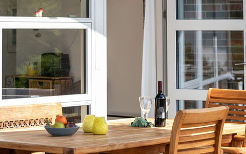 Hilmer - from the Sea: Dak, Huis, Huis, Verblijf, Siding, Landgoed, Oprit, Garden Gebouwen, Werf, Schuur