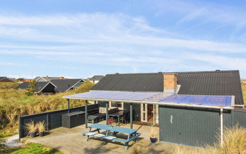 Madsen - 500M from the Sea: Verblijf, Schuur, Hut, Boerderij, Prairie, Keet, Schuur, Blokhut, Garden Gebouwen
