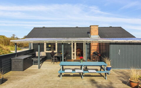 Madsen - 500M from the Sea: Verblijf, Schuur, Hut, Boerderij, Prairie, Keet, Schuur, Blokhut, Garden Gebouwen