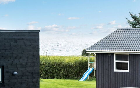Alboldus - 250M to the Fjord: Woongebied, Dak, Voorstad, Oprit, Landgoed, Schoorsteen