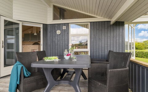 Lucio - 350M to the Fjord: Huis, Dak, Huis, Verblijf, Schuur, Garden Gebouwen, Siding, Werf, Blokhut, Hut