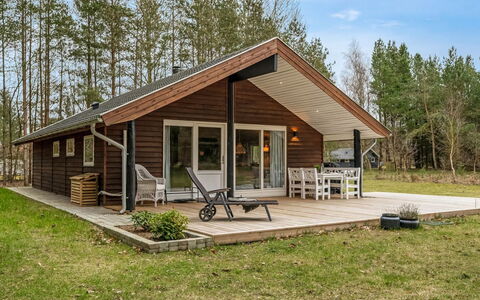 Aman - 700M to the Fjord: Hout, Dak, Huis, Huis, Architectuur, Siding, Land Lot, Verblijf, Schuur, Garden Gebouwen