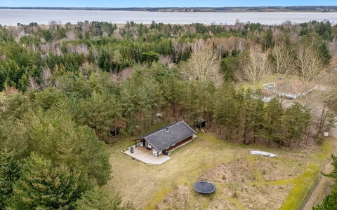 Aman - 700M to the Fjord: Hout, Dak, Huis, Huis, Architectuur, Siding, Land Lot, Verblijf, Schuur, Garden Gebouwen