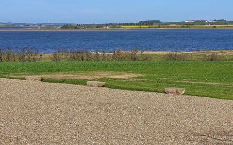 Imilie - 250M to the Fjord: Dak, Huis, Land Lot, Huis, Verblijf, Landgoed, Garden Gebouwen, Schaduw, Blokhut, Landscaping