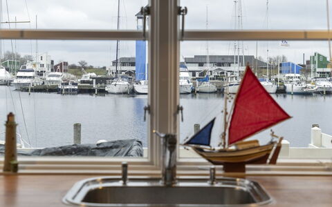 Goda - 5M from the Sea: Woongebied, Dak, Voorstad, Oprit, Landgoed, Schoorsteen