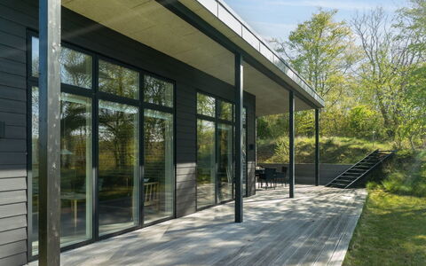 Irek - 500M from the Sea: Verblijf, Huis, Huis, Dak, Veranda, Landgoed, Siding, Garden Gebouwen, Boerderij, Werf