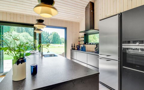 Rufina - 850M from the Sea: Keuken, Interieur Ontwerp, Toestel Van De Keuken, Countertop, Hout, Flooring, Huishoudapparatuur, Meubilair, Plafond, Huis