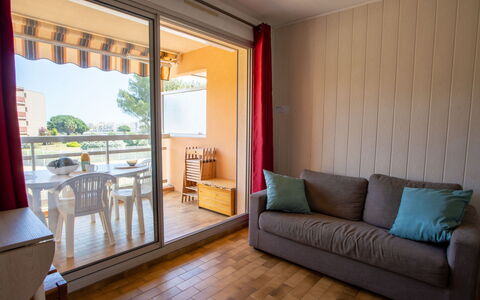 Accommodatie:&nbsp;Les Rives de la Favière 100.15