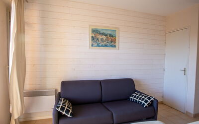 Accommodatie:&nbsp;Les Rives de la Favière 100.14
