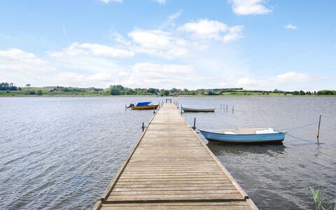 Annabeth - 300M to the Fjord: Blauw, Water, Zwemwater, Watervoorraden, Waterweg, Horizon, Dok, Wolk, Pier, Waterloop