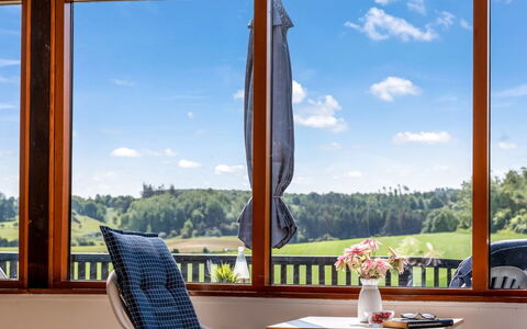 Imgert - 300M to the Fjord: Plafond, Flooring, Interieur Ontwerp, Verdieping, Samengesteld Materiaal, Meubilair, Toevlucht, Hotel, Ontwerp, Daylighting
