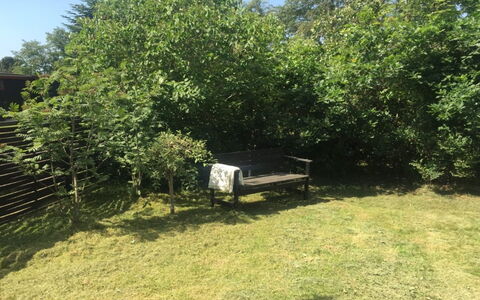Ruka - 350M from the Sea: Struik, Land Lot, Tuin, Gazon, Schaduw, Backyard, Werf, Park, Landscaping