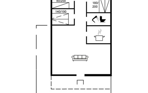 Ruka - 350M from the Sea: Huis, Huis, Dak, Verblijf, Struik, Siding, Deur, Tuin, Boerderij