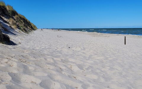 Skaghe - 200M from the Sea: Blauw, Strand, Zwemwater, Natuurlijke Omgeving, Kust, Zand, Zee, Kust En Oceanic Landvormen, Kust
