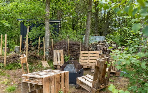 Thorine - 750M from the Sea: Hout, Huis, Veranda, Dek, Hardwood, Dak, Beits, Houten Vloer, Eco Hotel