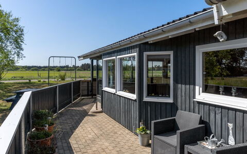 Hylleborg - 400M from the Sea: Thatching, Verblijf, Huis, Dak, Huis, Boerderij, Hut, Landgoed, Dorp