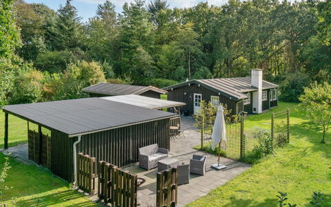 Arnborg - 2Km from the Sea: Architectuur, Dak, Huis, Samengesteld Materiaal, Daylighting, Siding, Oprit