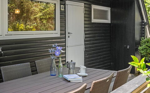 Elina - 500M from the Sea: Verblijf, Schuur, Hut, Boerderij, Prairie, Keet, Schuur, Blokhut, Garden Gebouwen