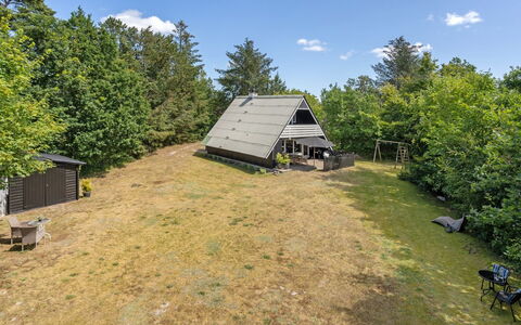Elina - 500M from the Sea: Verblijf, Schuur, Hut, Boerderij, Prairie, Keet, Schuur, Blokhut, Garden Gebouwen
