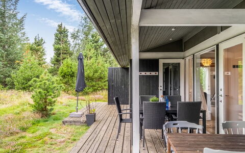 Thomine - 200M from the Sea: Dak, Huis, Huis, Verblijf, Siding, Landgoed, Oprit, Garden Gebouwen, Werf, Schuur