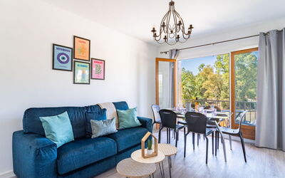 Accommodatie:&nbsp;Mer et Soleil i 360.4