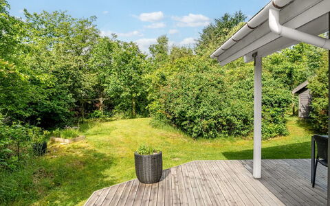 Jaakob - 4Km from the Sea: Groen, Struik, Land Lot, Tuin, Groundcover, Schaduw, Verblijf, Backyard, Landscaping, Dek