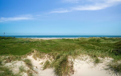 Ingomar - 300M from the Sea: Blauw, Groen, Natuurlijke Omgeving, Ecoregio, Horizon, Grasland, Zomer, Zee, Land Lot, Kust