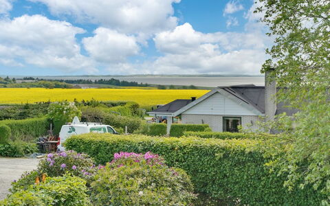 Tamer - 500M to the Fjord: Groen, Struik, Huis, Huis, Verblijf, Landelijk Gebied, Dak, Tuin, Land Lot