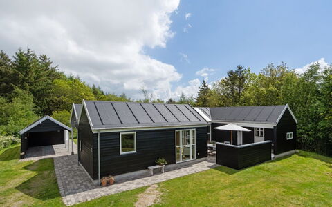 Eireen - 600M to the Fjord: Woongebied, Dak, Voorstad, Oprit, Landgoed, Schoorsteen