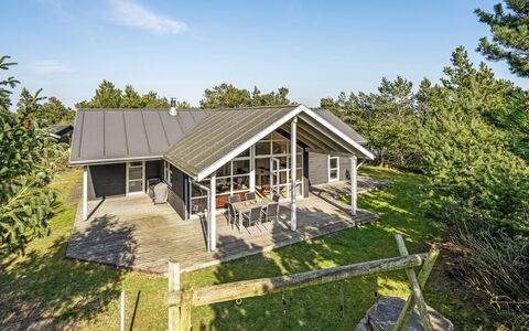 Anethe - 100M to the Fjord: Huis, Dak, Verblijf, Landgoed, Siding, Boerderij, Garden Gebouwen, Veranda