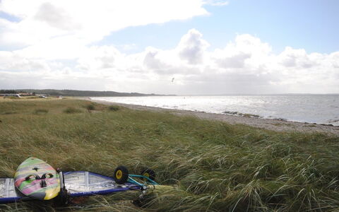 Anethe - 100M to the Fjord: Wolk, Zee, Kust, Kust En Oceanic Landvormen, Oceaan, Kust, Recreatie, Strand