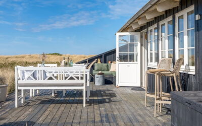 Stintje - 20M from the Sea