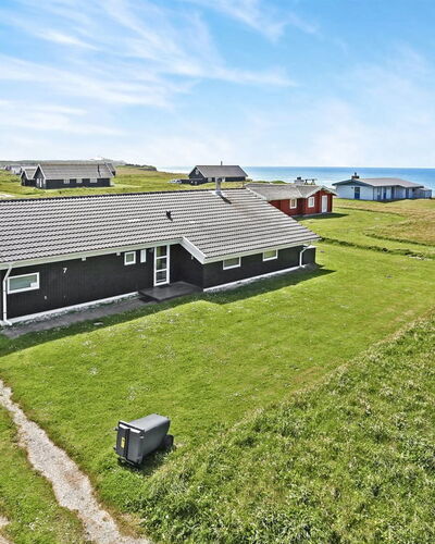 Mette - 98M from the Sea