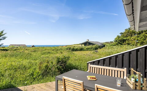 Wilma - 400M from the Sea: Verblijf, Land Lot, Blokhut, Kust, Reservoir, Schuur, Garden Gebouwen, Geluid, Bos