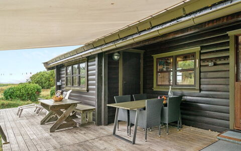 Gorjan - 300M from the Sea: Hout, Verblijf, Hardwood, Veranda, Blokhut, Plank, Beits, Siding, Garden Gebouwen, Dek