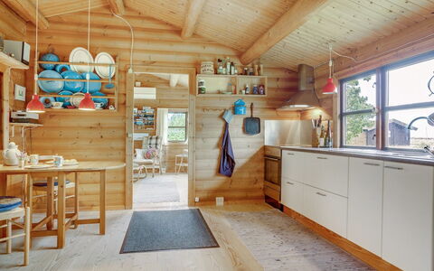 Gorjan - 300M from the Sea: Hout, Interieur Ontwerp, Meubilair, Plafond, Flooring, Keuken, Verdieping, Houten Vloer, Huis, Kamer
