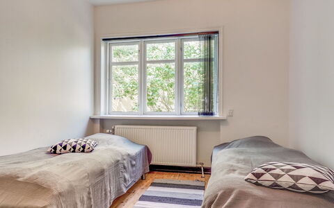 Sölve - 900M from the Sea: Muur, Flooring, Verdieping, Hout, Slaapkamer, Bed, Interieur Ontwerp, Laken, Bedding, Plafond