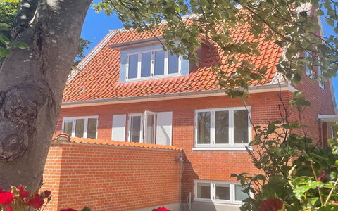 Urs - 200M from the Sea