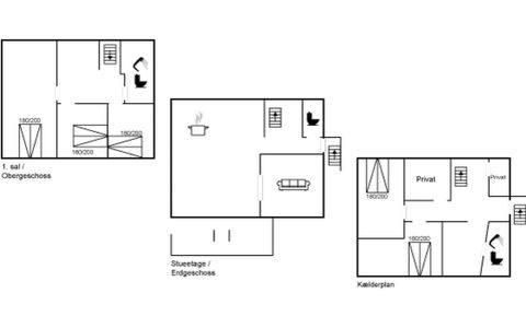 Urs - 200M from the Sea: Hout, Dak, Huis, Verblijf, Deur, Huis, Siding, Land Lot, Garden Gebouwen, Schuur